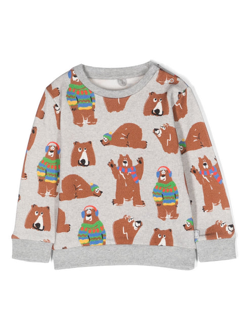 STELLA MC CARTNEY BEAR SWEAT